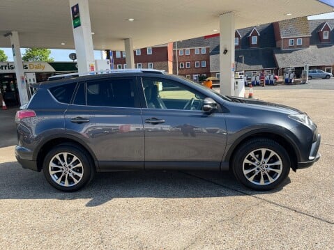 Toyota Rav 4 2.0 VVT-I EXCEL AWD AUTOMATIC 9