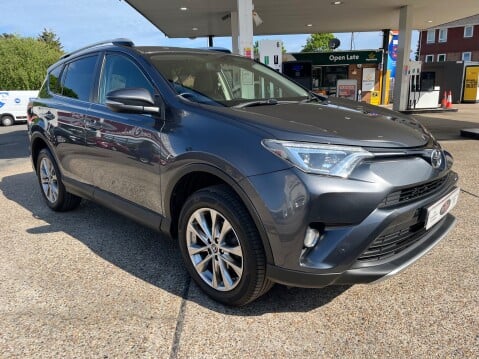 Toyota Rav 4 2.0 VVT-I EXCEL AWD AUTOMATIC 4