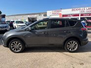 Toyota Rav 4 2.0 VVT-I EXCEL AWD AUTOMATIC 11