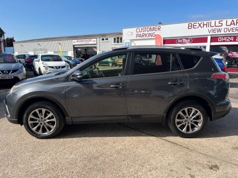 Toyota Rav 4 2.0 VVT-I EXCEL AWD AUTOMATIC 11