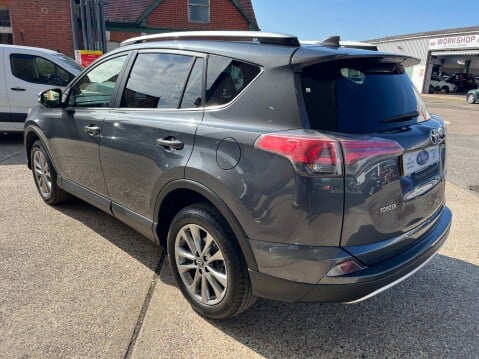 Toyota Rav 4 2.0 VVT-I EXCEL AWD AUTOMATIC 12