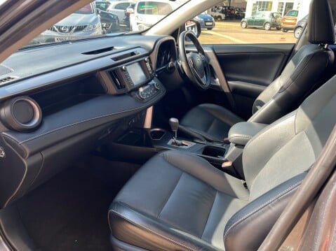 Toyota Rav 4 2.0 VVT-I EXCEL AWD AUTOMATIC 13