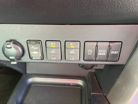 Toyota Rav 4 2.0 VVT-I EXCEL AWD AUTOMATIC 21