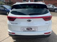 Kia Sportage CRDI KX-3 AUTOMATIC 5