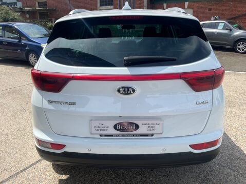 Kia Sportage CRDI KX-3 AUTOMATIC 5