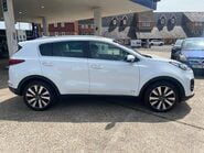 Kia Sportage CRDI KX-3 AUTOMATIC 8