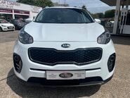 Kia Sportage CRDI KX-3 AUTOMATIC 9