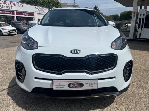 Kia Sportage CRDI KX-3 AUTOMATIC 9