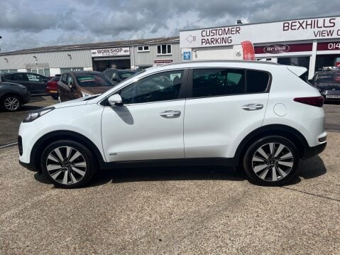 Kia Sportage CRDI KX-3 AUTOMATIC 10