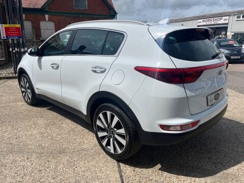 Kia Sportage CRDI KX-3 AUTOMATIC 11