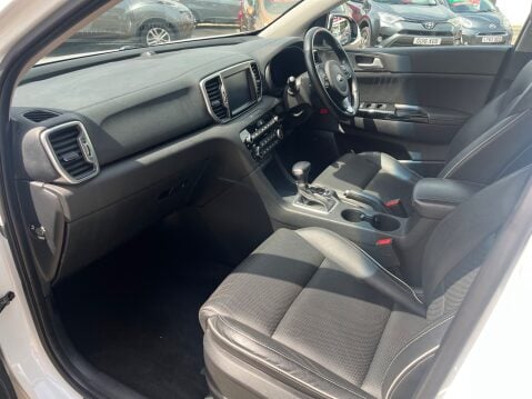 Kia Sportage CRDI KX-3 AUTOMATIC 12
