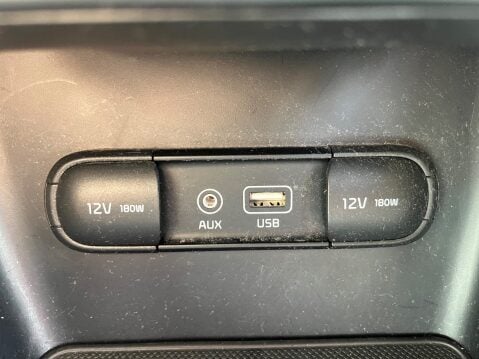 Kia Sportage CRDI KX-3 AUTOMATIC 21