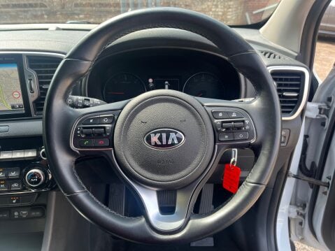 Kia Sportage CRDI KX-3 AUTOMATIC 13