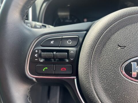 Kia Sportage CRDI KX-3 AUTOMATIC 14
