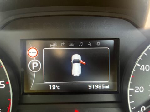 Kia Sportage CRDI KX-3 AUTOMATIC 26