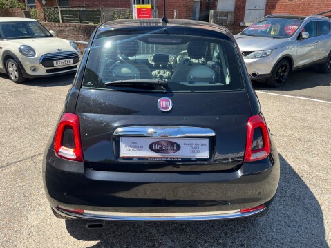 Fiat 500 1.2 LOUNGE 5