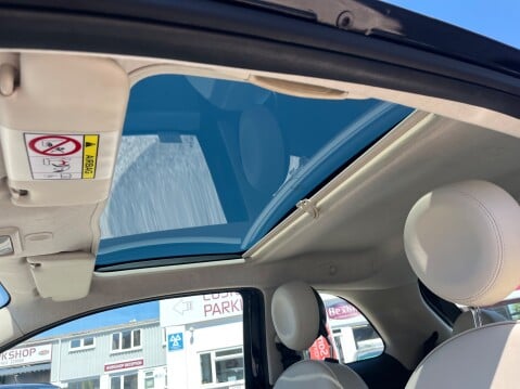 Fiat 500 1.2 LOUNGE 12