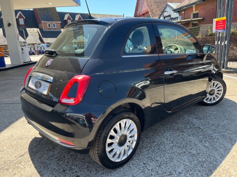 Fiat 500 1.2 LOUNGE 2