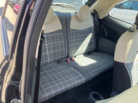 Fiat 500 1.2 LOUNGE 7