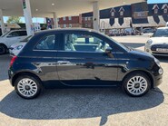 Fiat 500 1.2 LOUNGE 8