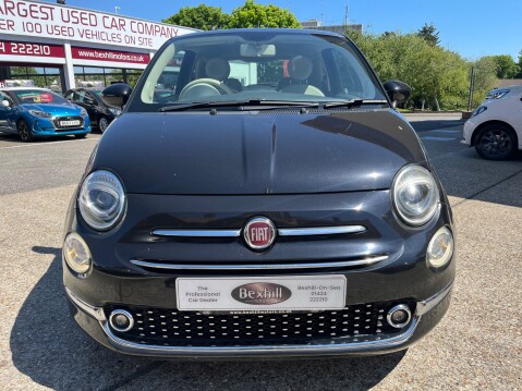 Fiat 500 1.2 LOUNGE 9