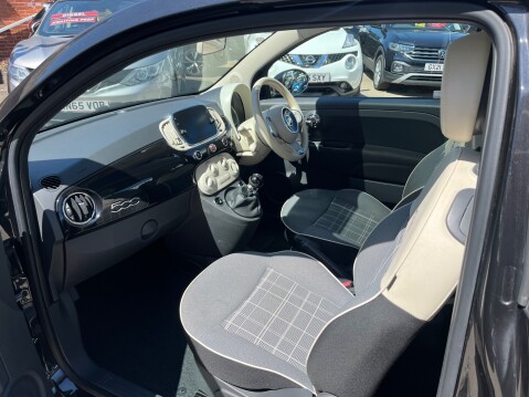 Fiat 500 1.2 LOUNGE 13