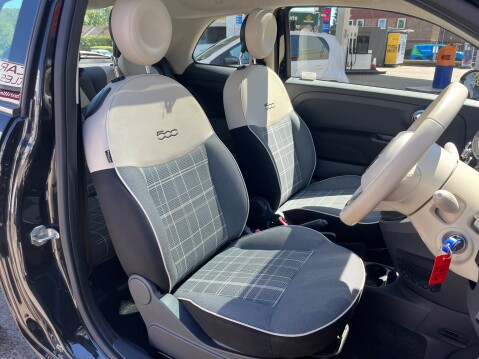 Fiat 500 1.2 LOUNGE 3