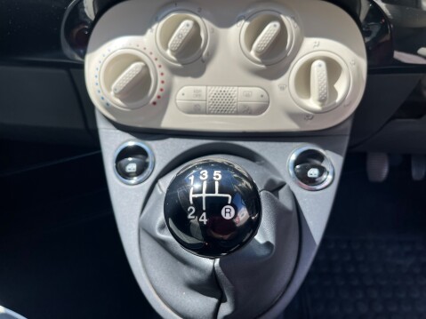 Fiat 500 1.2 LOUNGE 18