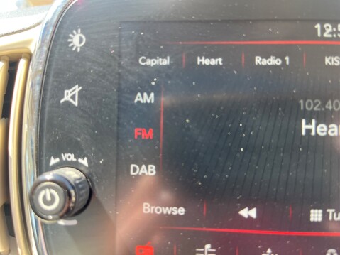Fiat 500 1.2 LOUNGE 19