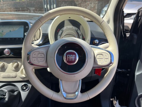 Fiat 500 1.2 LOUNGE 14