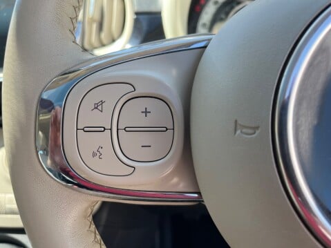 Fiat 500 1.2 LOUNGE 15