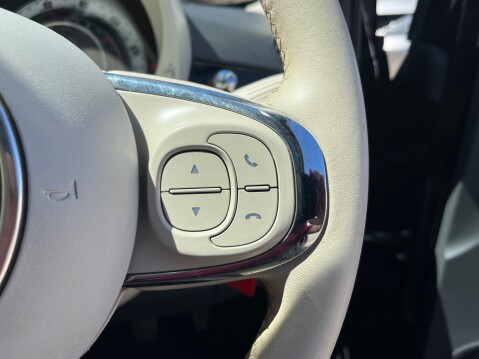 Fiat 500 1.2 LOUNGE 16
