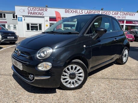 Fiat 500 1.2 LOUNGE