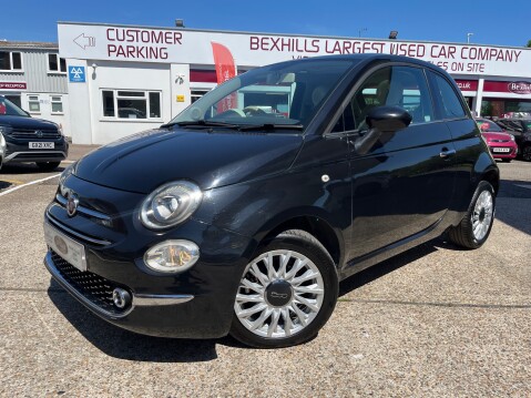 Fiat 500 1.2 LOUNGE 1