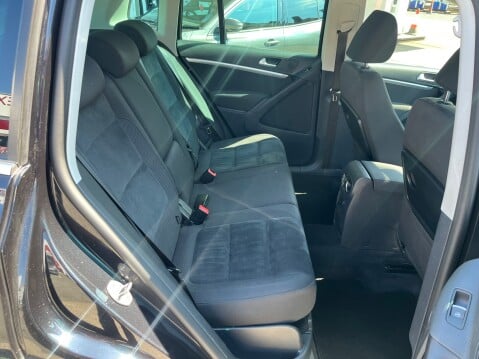 Volkswagen Tiguan 2.0 TDI TDI BLUEMOTION MATCH TECHNOLOGY 4MOTION 7