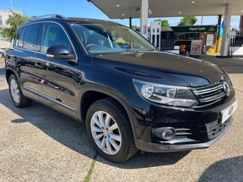 Volkswagen Tiguan 2.0 TDI TDI BLUEMOTION MATCH TECHNOLOGY 4MOTION 4