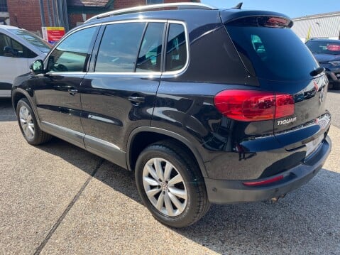 Volkswagen Tiguan 2.0 TDI TDI BLUEMOTION MATCH TECHNOLOGY 4MOTION 9