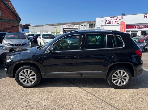 Volkswagen Tiguan 2.0 TDI TDI BLUEMOTION MATCH TECHNOLOGY 4MOTION 10