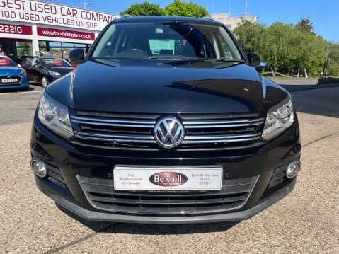 Volkswagen Tiguan 2.0 TDI TDI BLUEMOTION MATCH TECHNOLOGY 4MOTION 11