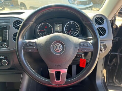 Volkswagen Tiguan 2.0 TDI TDI BLUEMOTION MATCH TECHNOLOGY 4MOTION 12