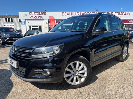 Volkswagen Tiguan 2.0 TDI TDI BLUEMOTION MATCH TECHNOLOGY 4MOTION