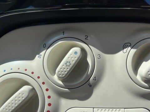 Fiat 500 LOUNGE 19