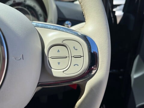 Fiat 500 LOUNGE 16
