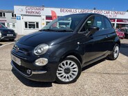 Fiat 500 LOUNGE 1