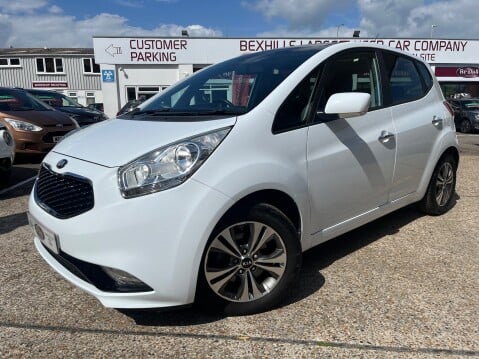 Kia Venga 1.6 4 AUTOMATIC 1