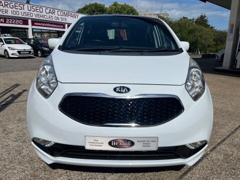 Kia Venga 1.6 4 AUTOMATIC 11