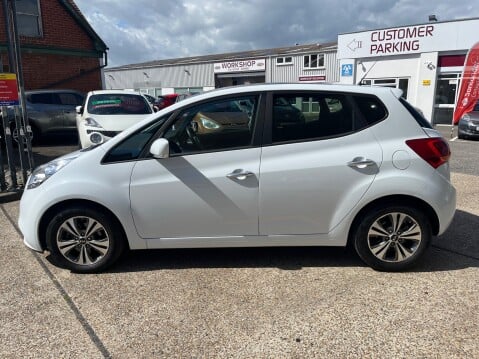 Kia Venga 1.6 4 AUTOMATIC 13