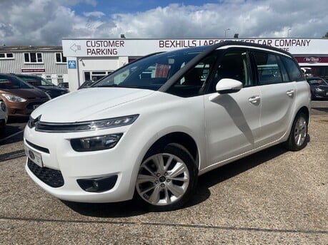 Citroen C4 Grand Picasso BLUEHDI VTR PLUS