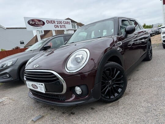 Mini Clubman COOPER [CHILLI PACK] 