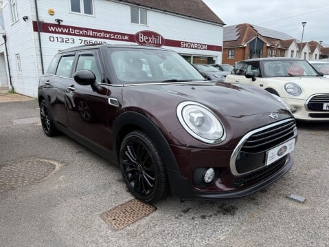Mini Clubman COOPER [CHILLI PACK] 4